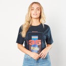 Back to the Future Thirty Five Unisex T-Shirt - Blauw