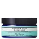 Neal's Yard Remedies Body Polishes & Powder Geranium & Orange Body Scrub 200g