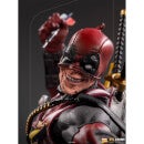 Iron Studios Marvel Comics Deluxe BDS Art Scale Statue 1/10 Deadpool 24 cm