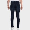 Calvin Klein Jeans Men's Skinny Jeans - Blue Black - W30/L32