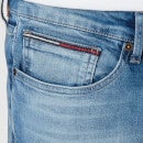 Tommy Jeans Men's Scanton Slim Jeans - Wilson Light Blue Stretch - W30/L30