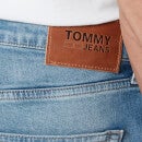 Tommy Jeans Men's Scanton Slim Jeans - Wilson Light Blue Stretch - W30/L32