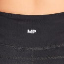 MP Women's Power booty-shorts – svart - XXS