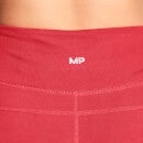 MP Damen Power Booty Shorts – Danger - XXS