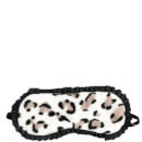 The Vintage Cosmetic Company Leopard Print Sleep Mask