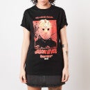 Friday 13th Jason Lives Women's T-Shirt - Black