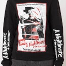 A Nightmare On Elm Street Don't Fall Asleep Women's Sweatshirt - Zwart