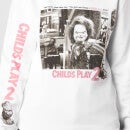 Chucky Childs Play 2 Women's Sweatshirt - White