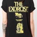The Exorcist The Power Of Christ Compels You Women's T-Shirt - Black