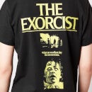 The Exorcist The Power Of Christ Compels You Men's T-Shirt - Zwart