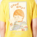 Chucky Good Guys Retro Homme T-Shirt - Jaune