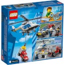 LEGO City: Police Helicopter Chase Building Set (60243)