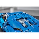 Zoom sur la Lego Bugatti Chiron - RUBIKA