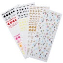 Ciaté London Cheat Sheet Nail Stickers V2