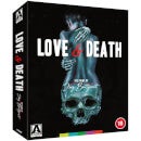 Love And Death | The Films Of Jörg Buttgereit | Blu-ray