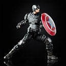 Hasbro Marvel Legends Series Gamerverse Stealth Captain America Action Figure