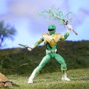 Hasbro Power Rangers Lightning Collection Mighty Morphin Green Ranger Action Figure