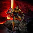 Hasbro Transformers Generations Guerre pour Cybertron : Kingdom Deluxe WFC-K5 Figurine articulée Blackarachnia