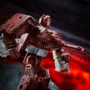 Hasbro Transformers Generations Guerre pour Cybertron : Kingdom Deluxe WFC-K6 Figurine articulée Warpath