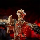 Hasbro Transformers Generations Guerre pour Cybertron : Kingdom Deluxe WFC-K7 Figurine articulée Paleotrex