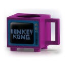 Nintendo Donkey Kong Retro TV Heat Changing Mug
