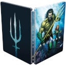 Aquaman - Zavvi Exclusive 4K Ultra HD Steelbook (Includes 2D Blu-ray)