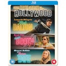 Once Upon a Time... in Hollywood - Zavvi EExclusive Blu-ray Steelbook