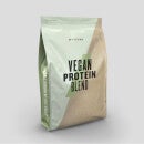 Mezcla de Proteína Vegana - 500g - Chocolate y Caramelo Salado