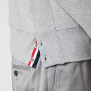 Thom Browne Men's 4-Bar Classic Sweatshirt - Light Grey - 1/S