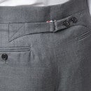 Thom Browne Men's Classic Twill Super 120 Suit - Medium Grey - 1/S