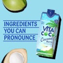 Eau de coco pure, 330 ml (12 unités)
