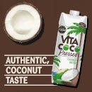 Gepresstes Kokoswasser, 1 Liter (6 Einheiten)