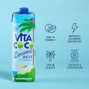Reines Kokoswasser, 1 Liter (12 Einheiten)