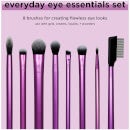 Real Techniques Everyday Eye Essentials (Worth £48.00)