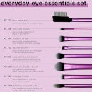 ชุดแปรงปัดขนตา Real Techniques Everyday Eye Essentials