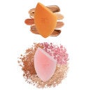 Real Techniques Miracle Complexion Sponge and Miracle Powder Sponge (Worth £13.00)
