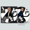James Bond - No Time To Die Soundtrack Limited Edition Picture Disc Vinyl