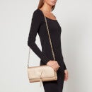 Valentino Bags Women's Divina Large Shoulder Bag - Gold