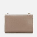 Valentino Bags Women's Divina Small Shoulder Bag - Taupe