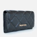 Valentino Bags Women's Ocarina Zip Around Wallet - Black
