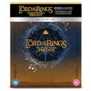 The Lord of the Rings Trilogy - Limited Edition 4K Ultra HD Steelbook Collection (UK Version)