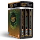 La trilogía de El Hobbit - Edición limitada en Steelbook 4K Ultra HD