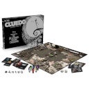Cluedo The Nightmare Before Christmas Board Game