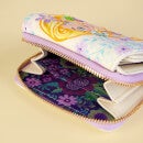 Loungefly Disney Tangled 3D Floral Wallet - VeryNeko Exclusive