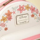 Loungefly Disney The Little Mermaid Floral Mini Backpack - VeryNeko Exclusive