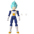 Bandai Dragon Stars DBZ Figurine articulée Super Saiyan Bleu Vegeta Version 2