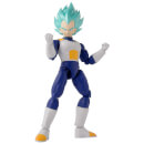 Bandai Dragon Stars Dragon Ball Super Super Saiyan Blue Vegeta Version 2 Action Figure