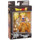 Bandai Dragon Stars DBZ Figurine articulée Super Saiyan 3 Goku