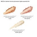 BECCA X Barbie Ferreira Prismatica Light Essentials Kit