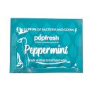 Popband London Popfresh Peppermint Sanitizing Wipes 25g